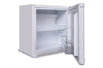 Minibar KMB 20 bílá, LED osvětlení, automatické odmrazování