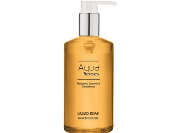 Tekuté mýdlo Aqua Senses 300ml