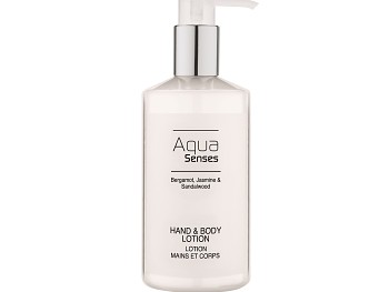 Tělové mléko Aqua Senses 300ml