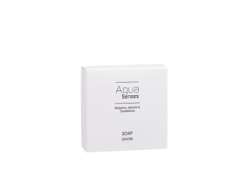 Mýdlo v krabičce Aqua Senses 20g