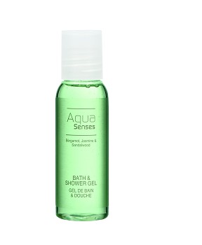 Sprchový gel Aqua Senses 35ml