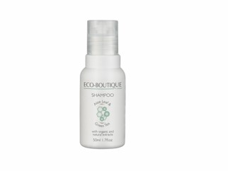 Vlasový šampon ECO-BOUTIQUE 50ml