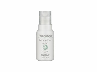 Tělové mléko ECO-BOUTIQUE 50ml