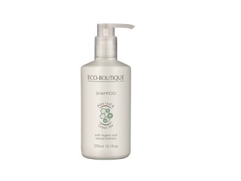 Vlasový šampon ECO-BOUTIQUE 295ml