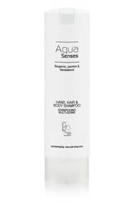 Vlasový a tělový šampon Aqua Senses 300ml